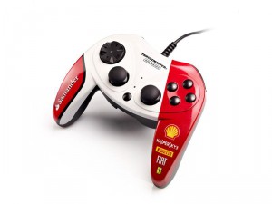 F1 Dual analog Gamepad Ferrari 150th Italia Exclusive Edition