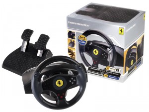 Ferrari GT 2-in-1 Rumble Force