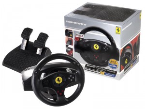 Ferrari GT 2-in-1 Force Feedback