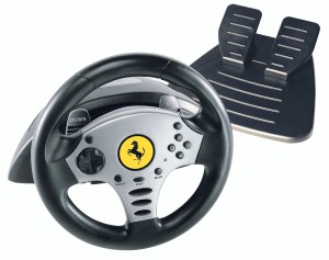 Challenge Racing wheel