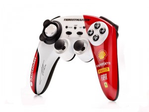 F1 Wireless Gamepad Ferrari 150th Italia Alonso Edition