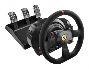 T300 Ferrari Integral Alcantara® Edition