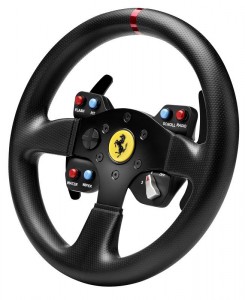 Ferrari GTE Wheel Add-On Ferrari 458 Challenge Edition